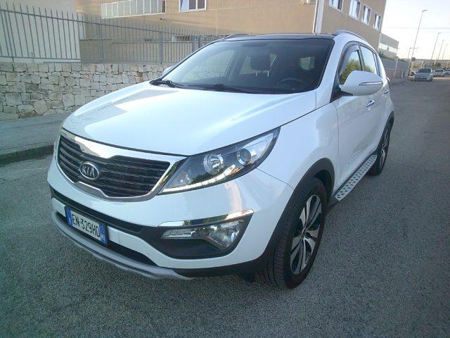 KIA Sportage 1.7 CRDI 2WD Active Full Op.