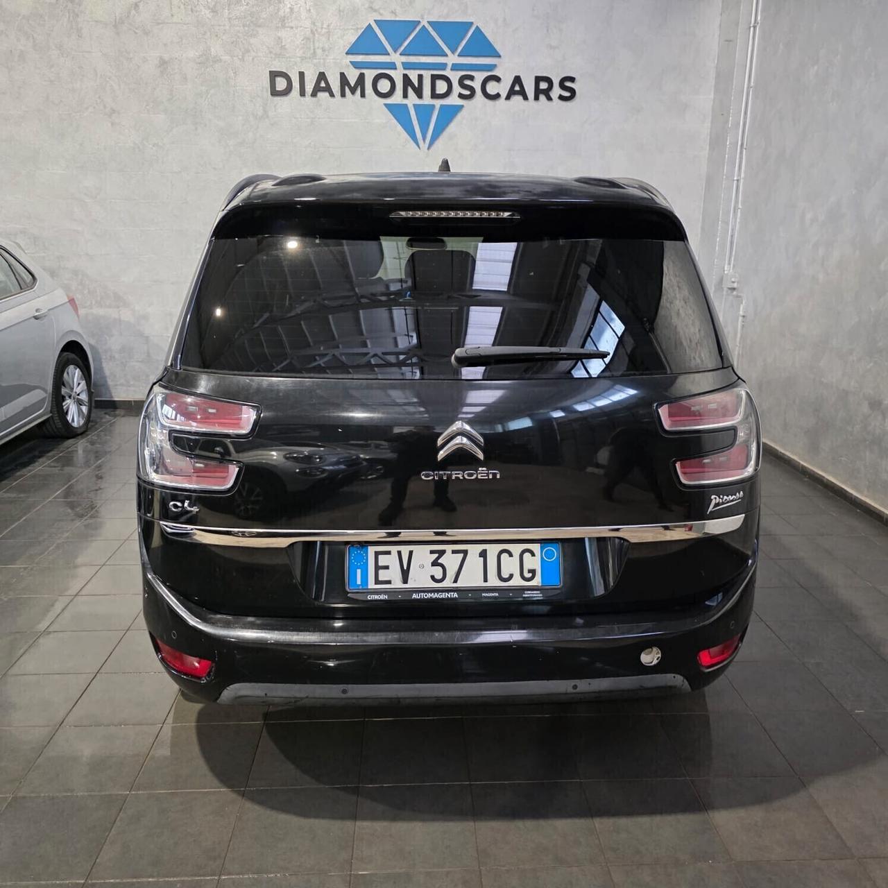 Citroen C4 Grand Picasso 1.6 HDi 7 POSTI OK NEOPATENTATI