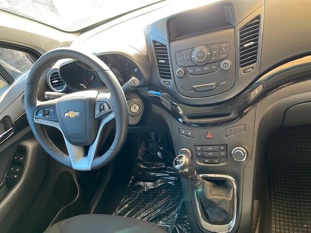 CHEVROLET ORLANDO 7 POSTI