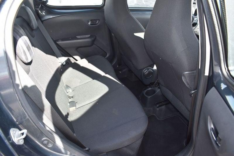 Peugeot 108 VTi 72 5 porte Allure TOP!