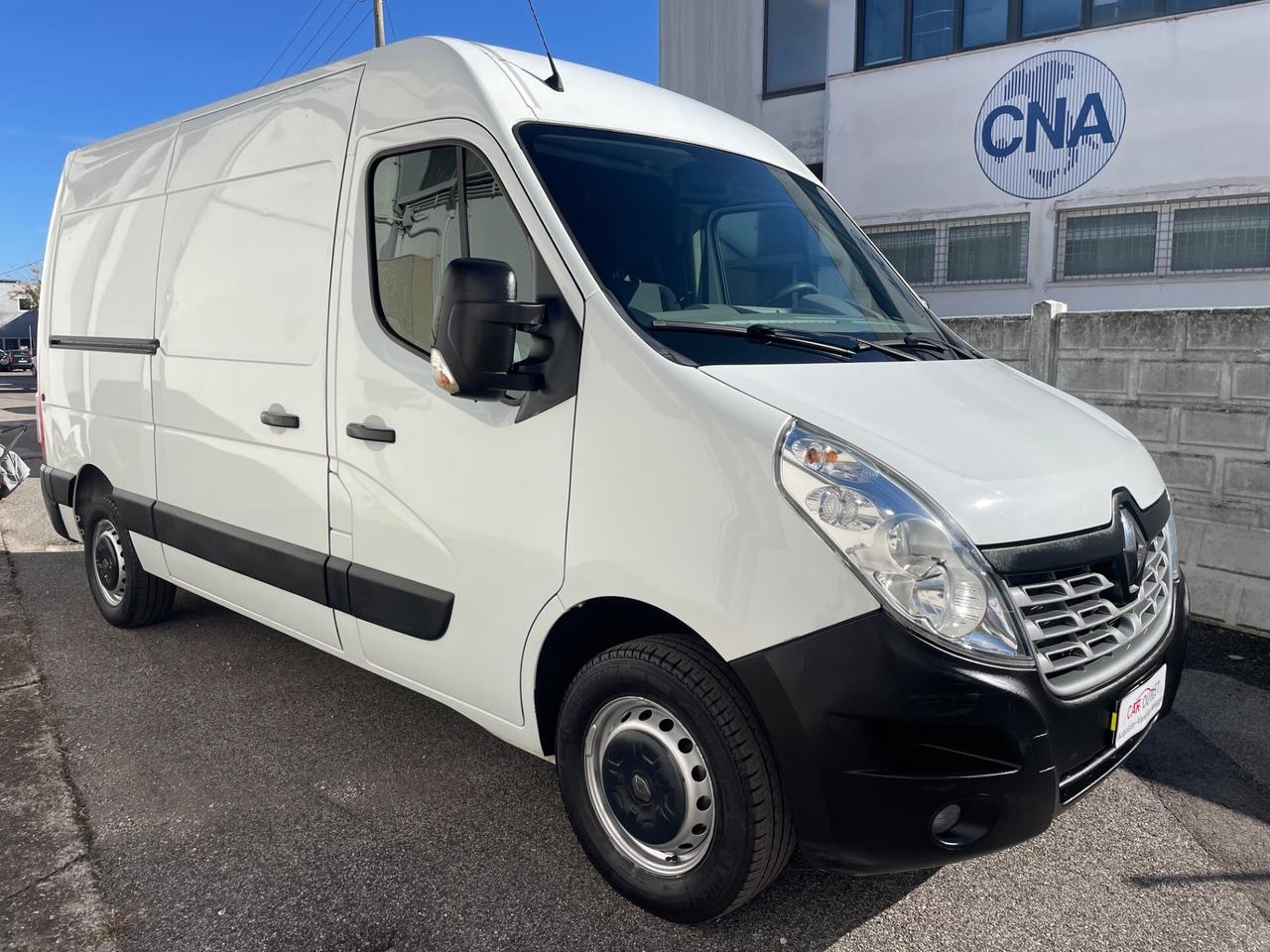 Renault Master 2.3 DCI L2 H2 UNIPROPRIETARIO PRONTO