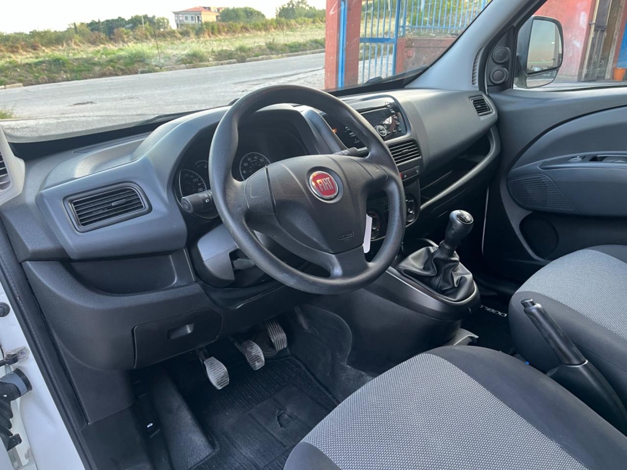 Fiat Doblo Doblò 1.3MJT 90CV-furgone-solo 65000Km