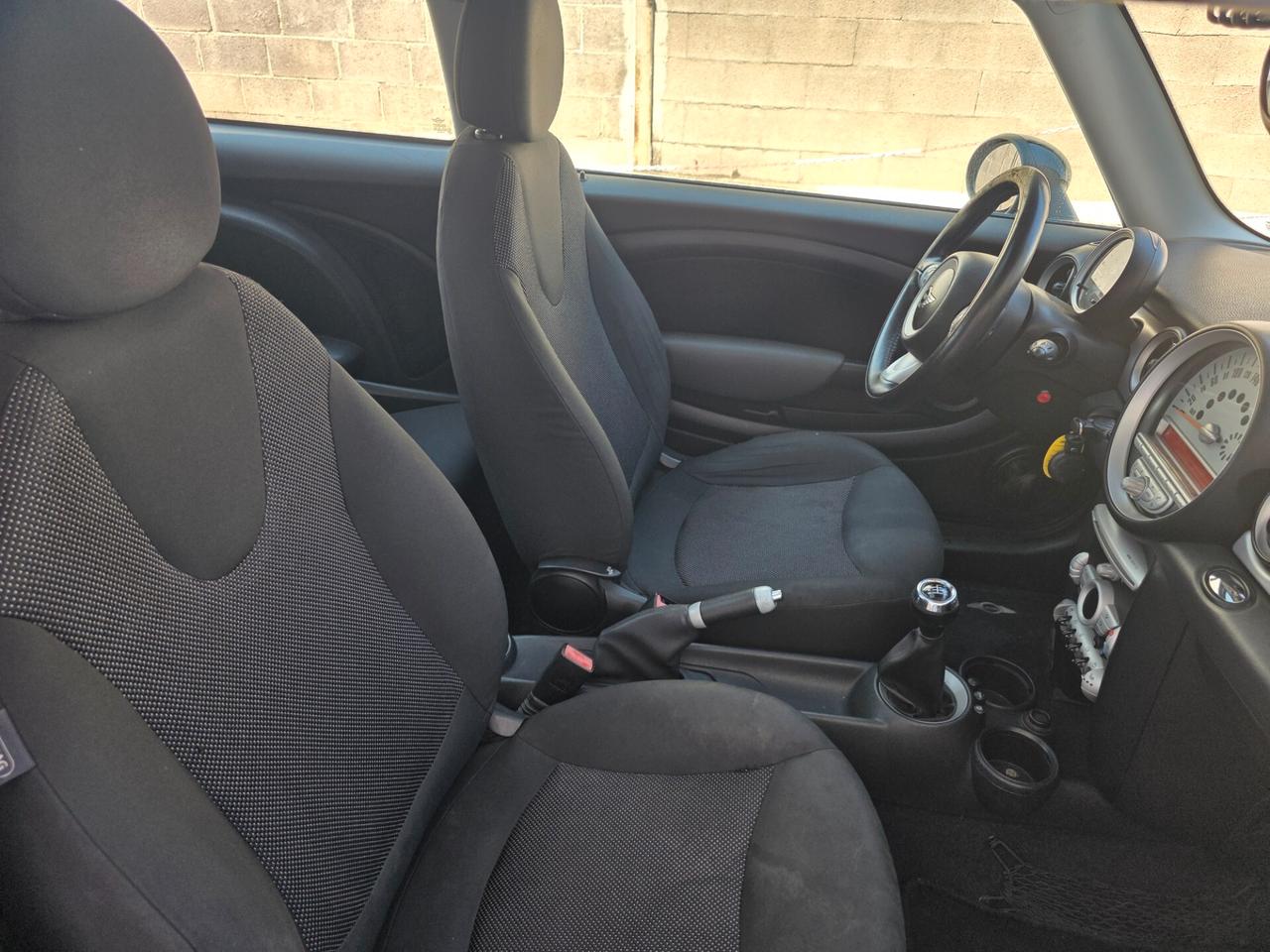 Mini Cooper D DOPPIO TETTO APRIBILE