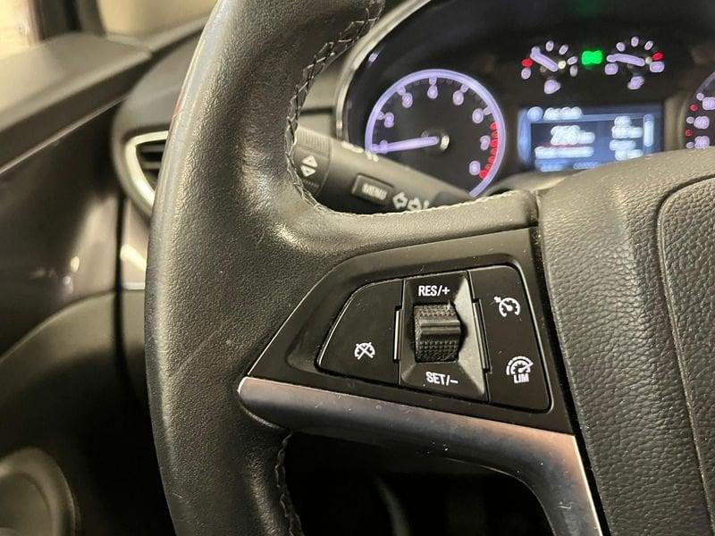 Opel Mokka Mokka X 1.4 Turbo GPL Tech 140CV 4x2 Ultimate