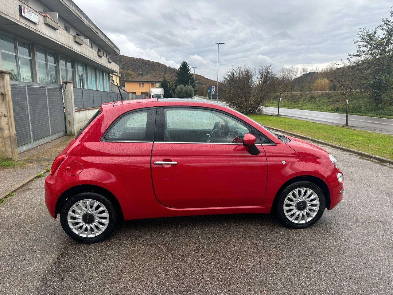 Fiat 500 1.2 Lounge ok neo patentati