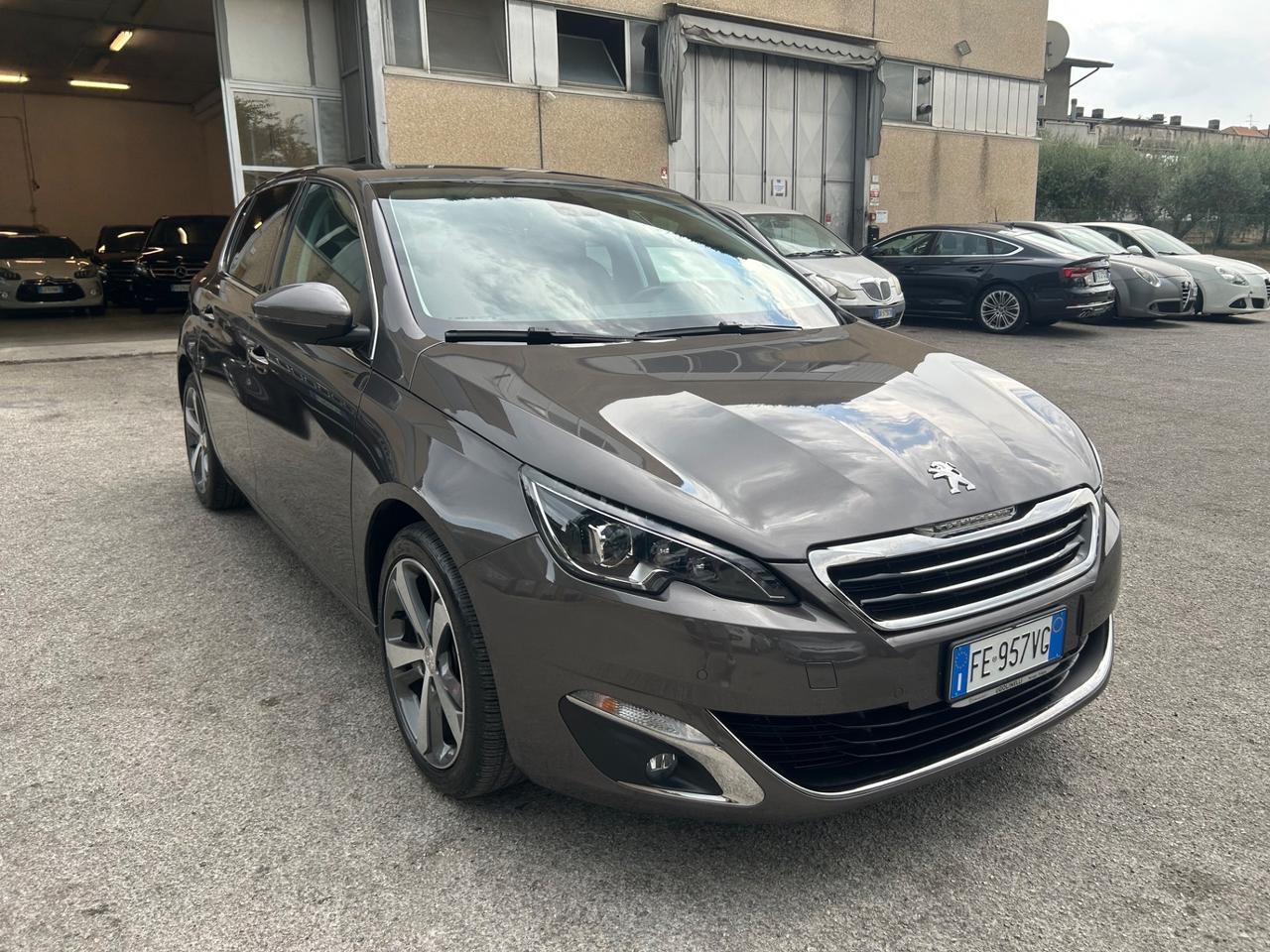 Peugeot 308 BlueHDi 120 S&S GT Line 110000km