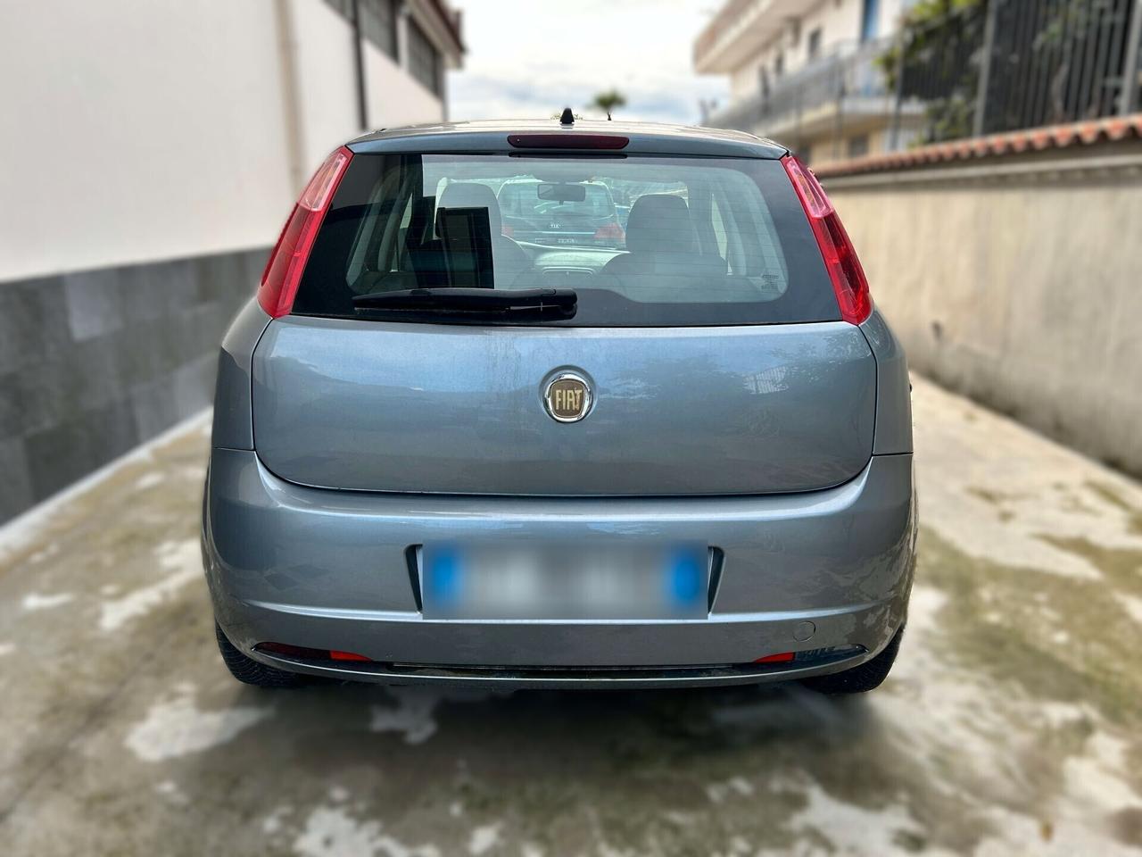 Fiat Grande Punto 1.2 GPL 5p - 2009