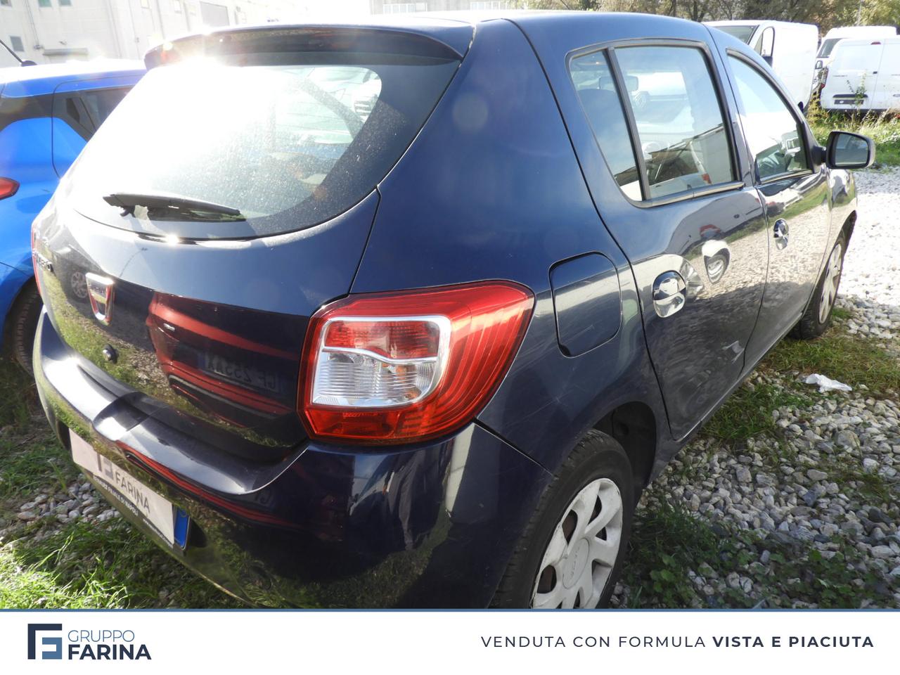 DACIA Sandero II 2013 - Sandero 0.9 tce Laureate Family Gpl s&s 90