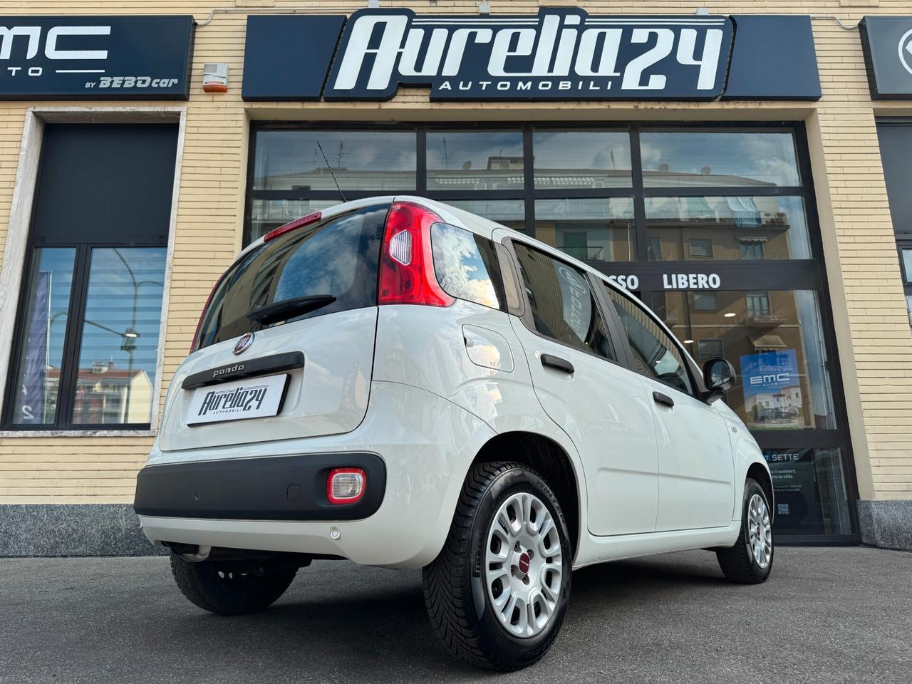 Fiat Panda 1.2 Easy neopatentato