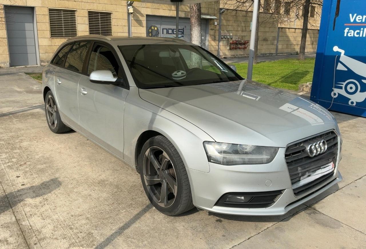 Audi A4 2.0 TDI 143CV F.AP. Advanced