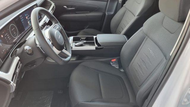 HYUNDAI Tucson 1.6 CRDI 48V DCT Business