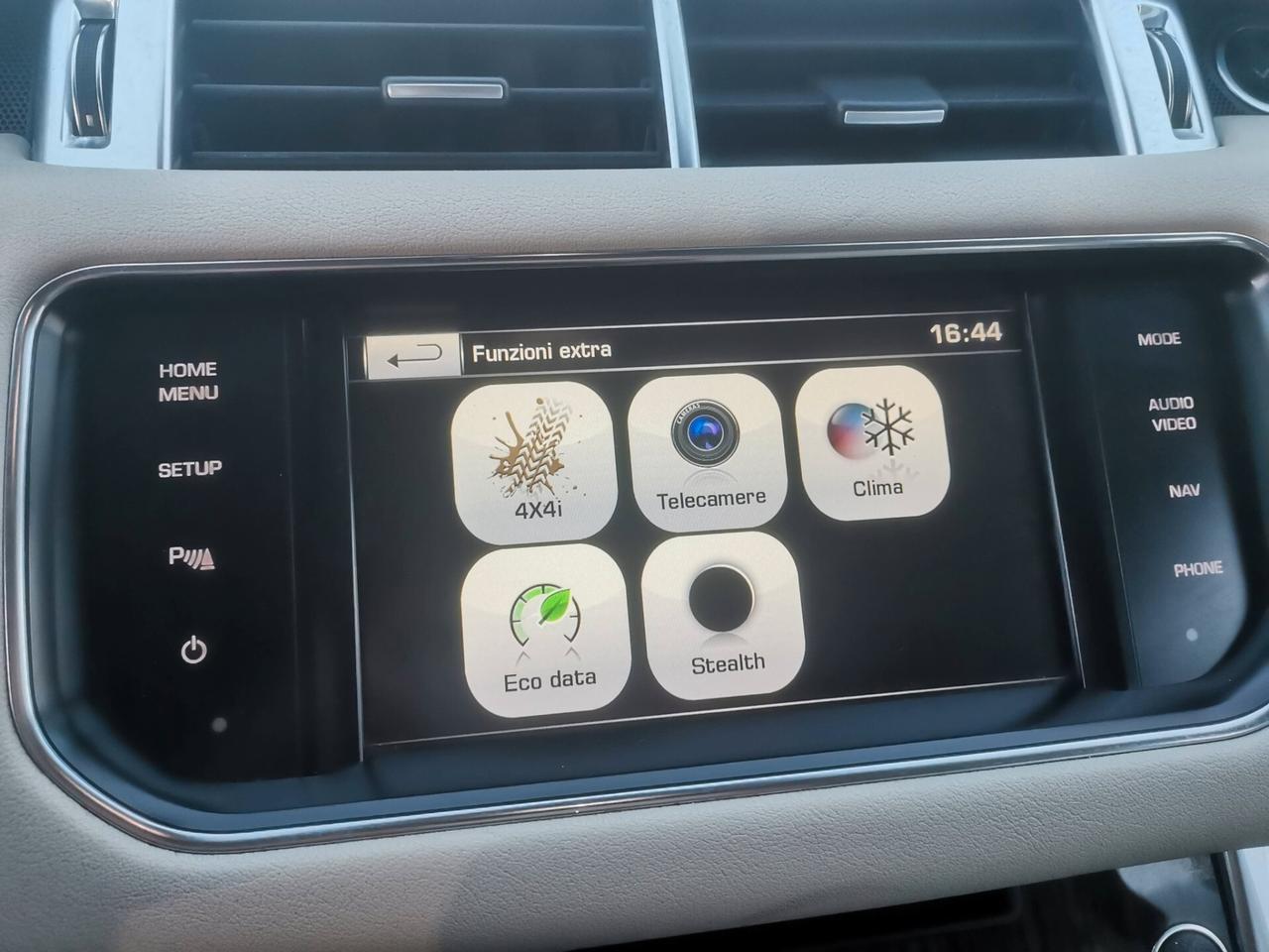 Land Rover Range Sport 3.0 SDV6 HSE Dynamic 2015