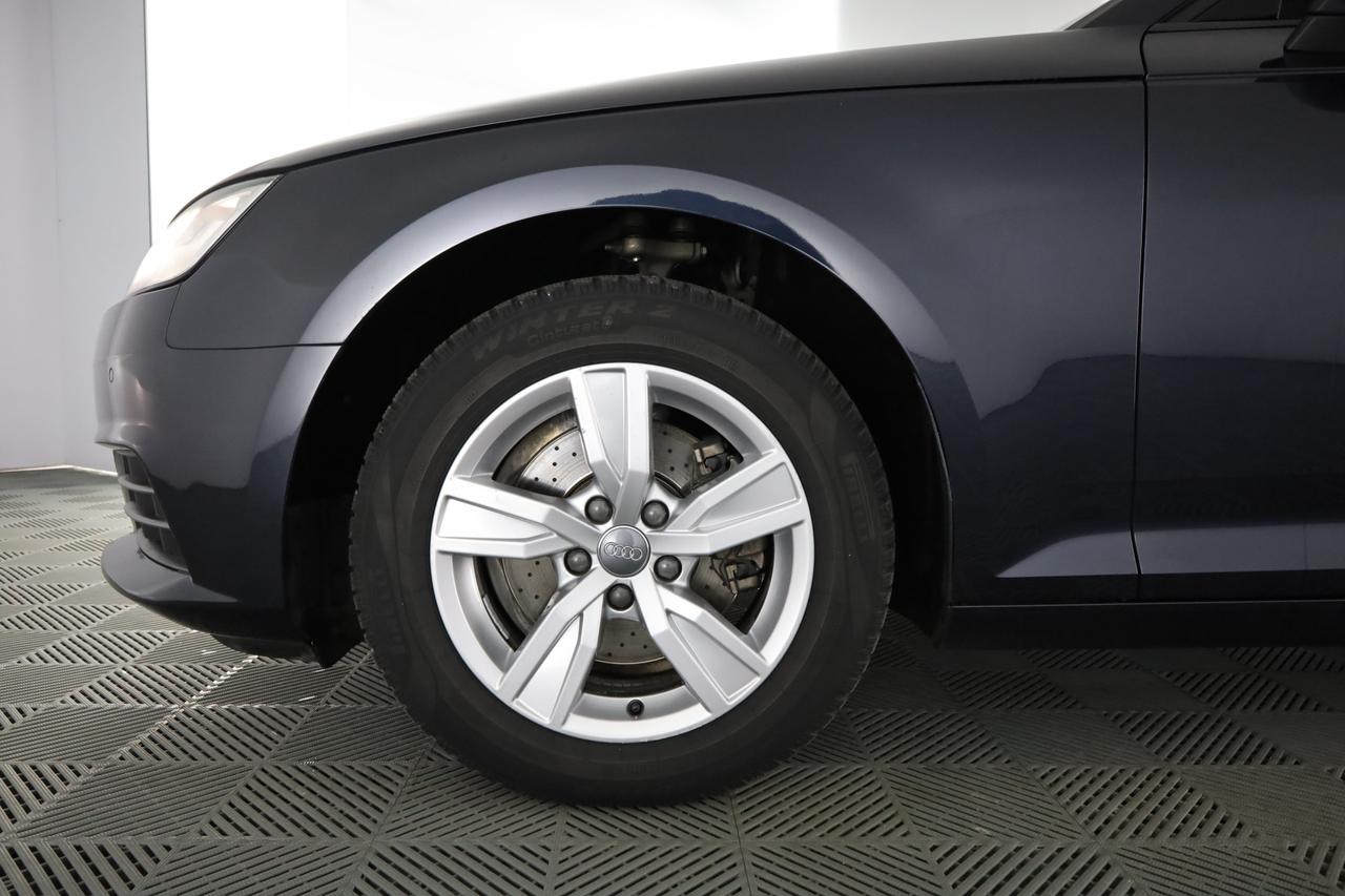 AUDI A4 5ª serie A4 Avant 2.0 TDI 150 CV S tronic Business