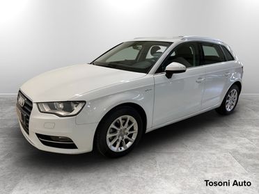 AUDI A3 III 2013 Sportback - A3 Sportback 1.4 g-tron Ambiente