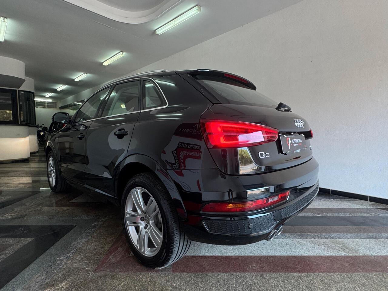 Audi Q3 2.0 TDI 150 CV Sport