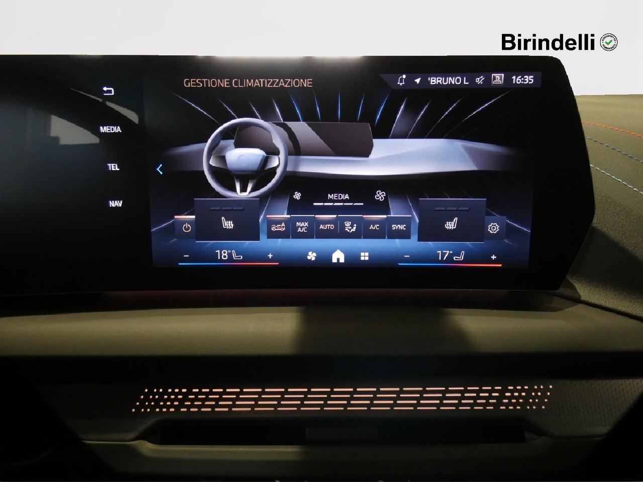 BMW Serie 1 (F70) - 118d MSport