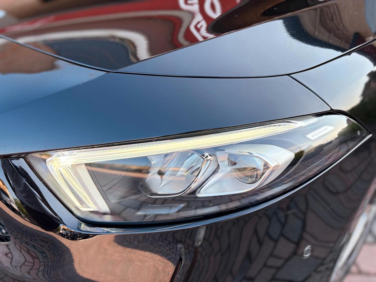Mercedes-benz A 180d Premium