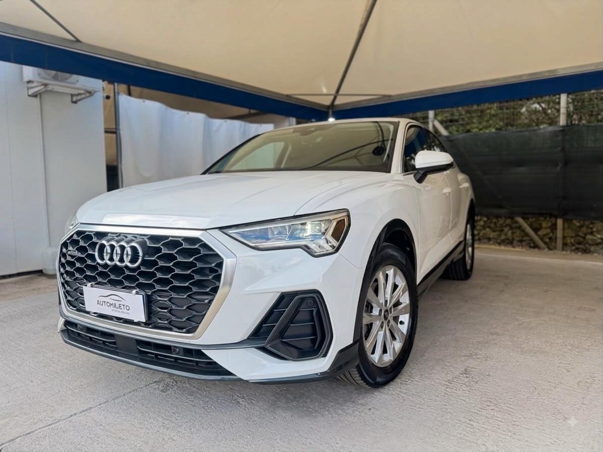 Audi Q3 SPB 35 TDI quattro S tronic Business Plus