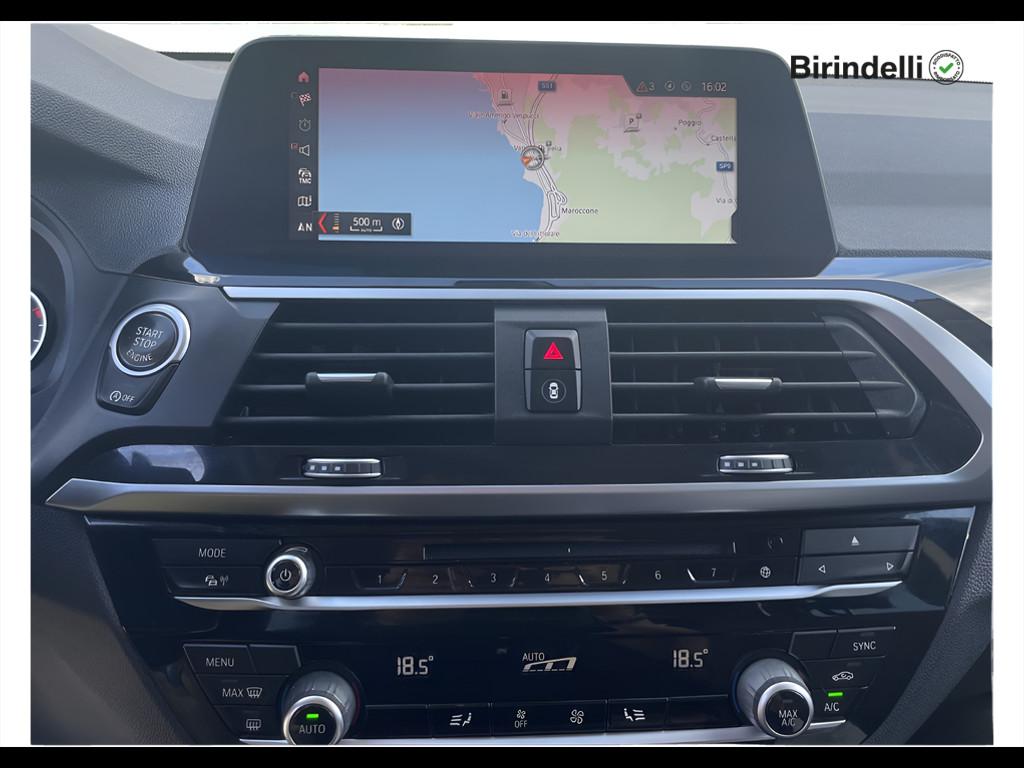 BMW X3 (G01/F97) - X3 xDrive20d xLine