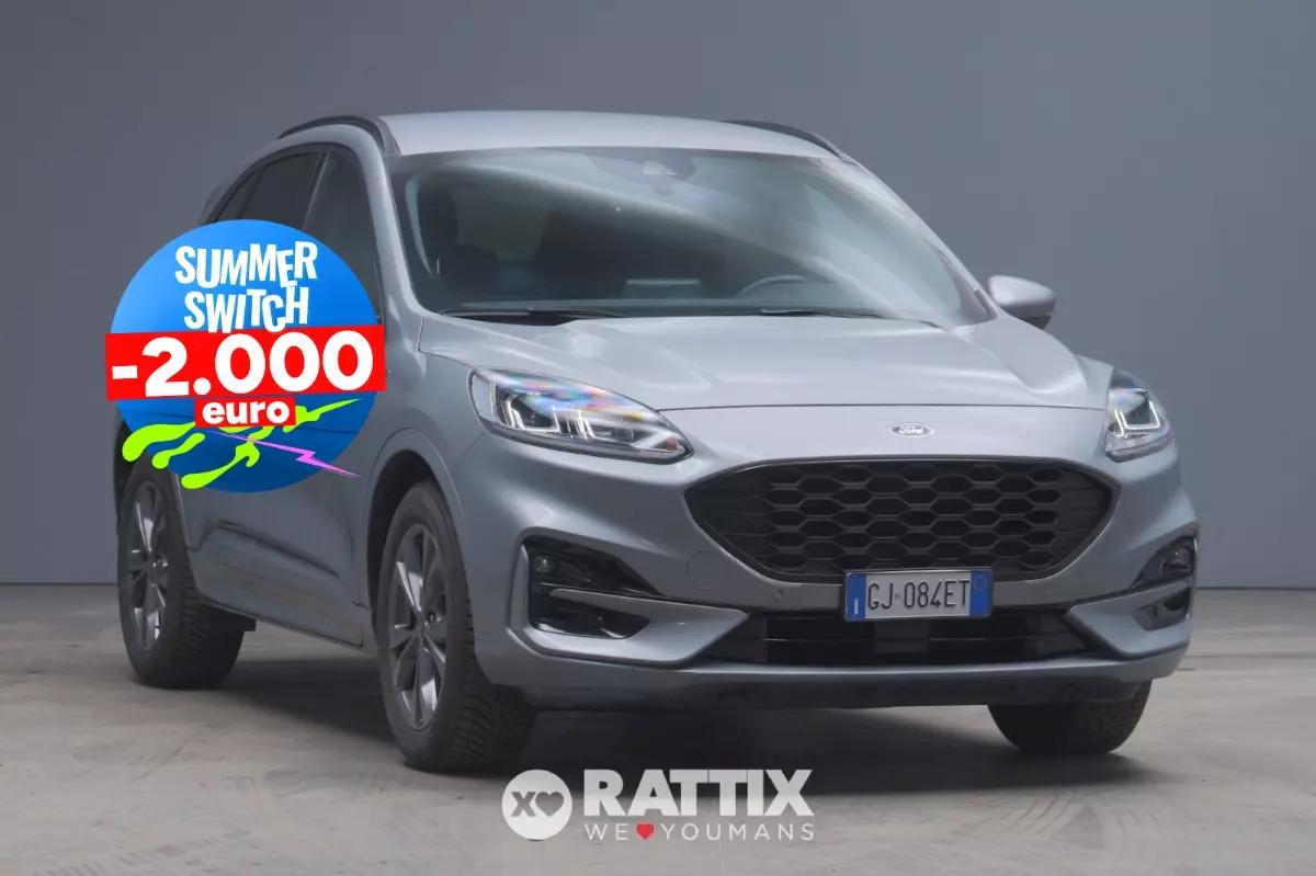 Ford Kuga 2.5 full hybrid 190CV ST-Line CVT