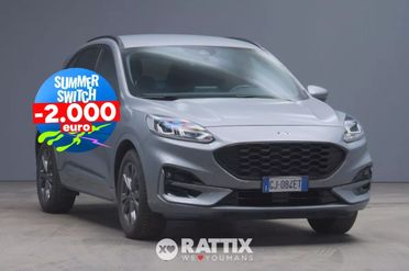 Ford Kuga 2.5 full hybrid 190CV ST-Line CVT