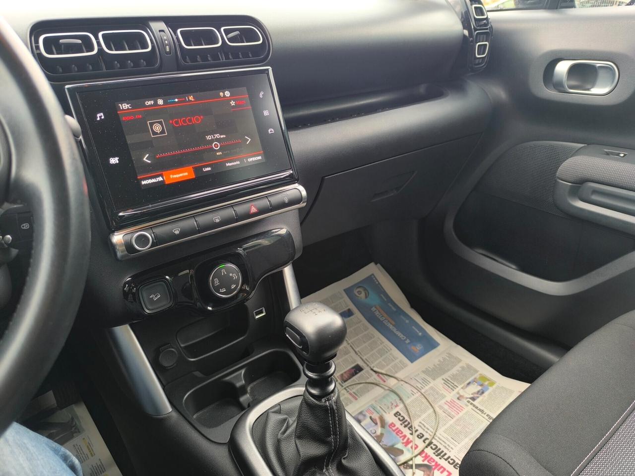 CITROEN C3 AIRCROSS SHINE 1.5 HDI KM 89.000 LED/NAVI