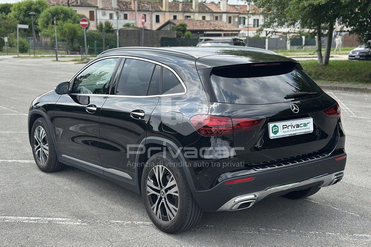 MERCEDES GLA 200 Automatic Progressive Advanced Plus