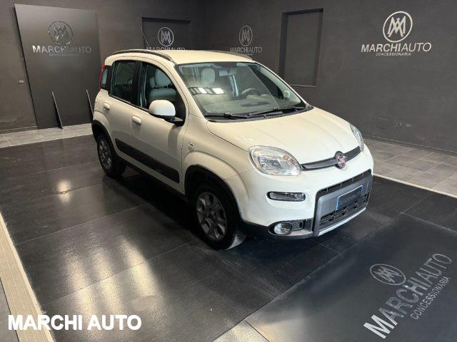 FIAT Panda 1.3 MJT S&S 4x4