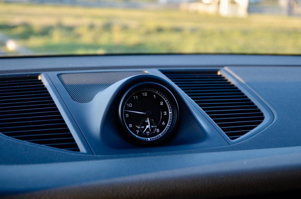 PORSCHE MACAN 2.9 S 380cv PDK, SERVICE UFF PORSCHE, SOSPENSIONI, HI-FI BOSE, SPORT CHRONO, FULL LED, 21", PERMUTE