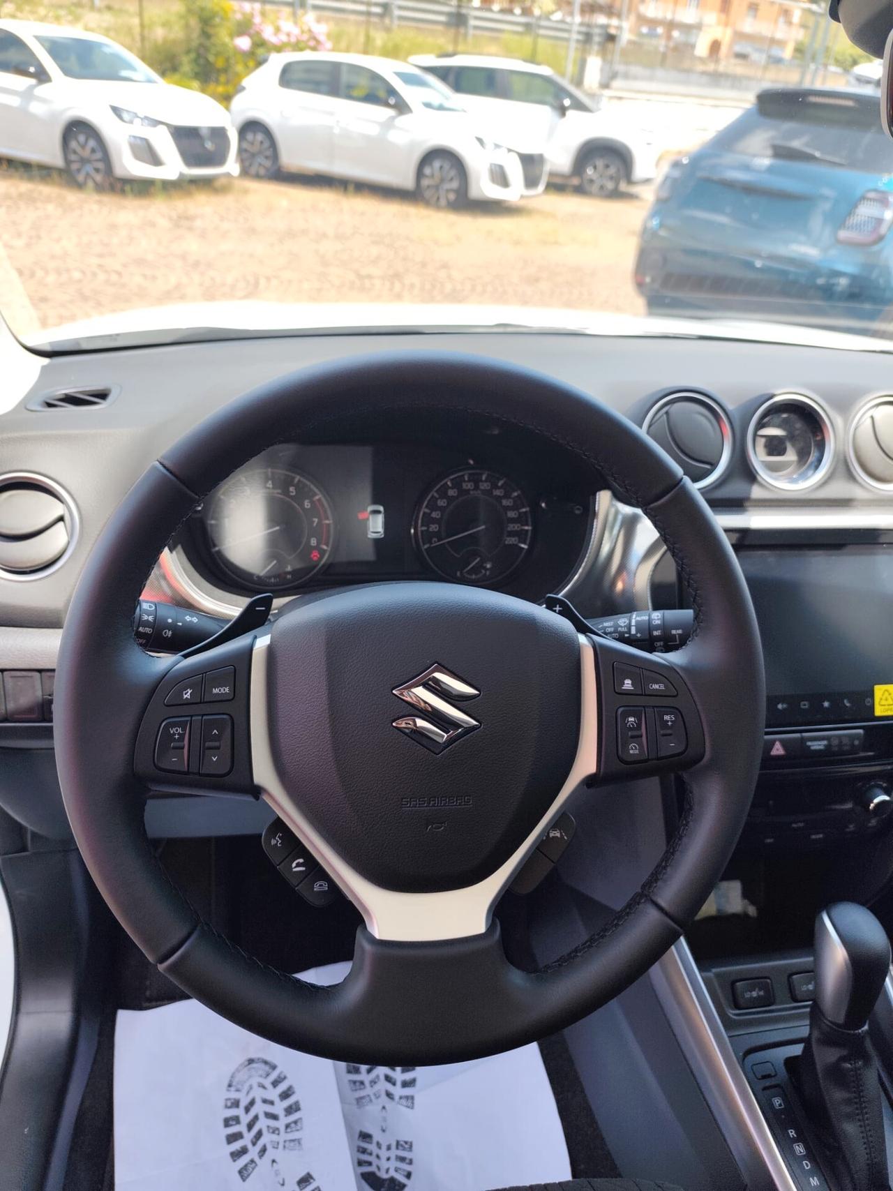Suzuki Vitara 1.4 Hybrid A/T Starview