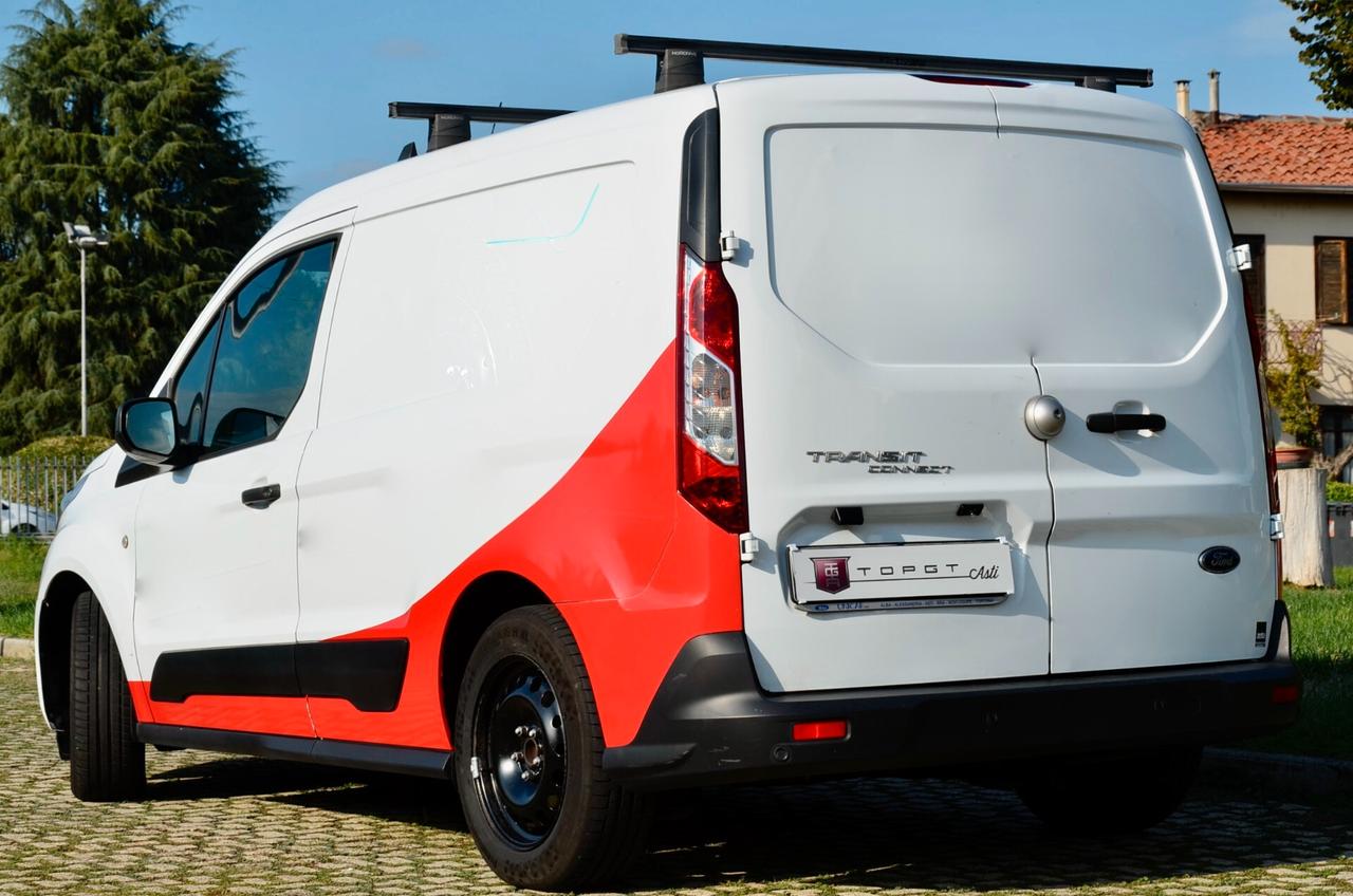 FORD TRANSIT CONNECT 1.5 TDCI 100cv, PREZZO PIU' IVA, UNICOPROPRIETARIO, EURO 6D, UFF ITALIANA, PERMUTE