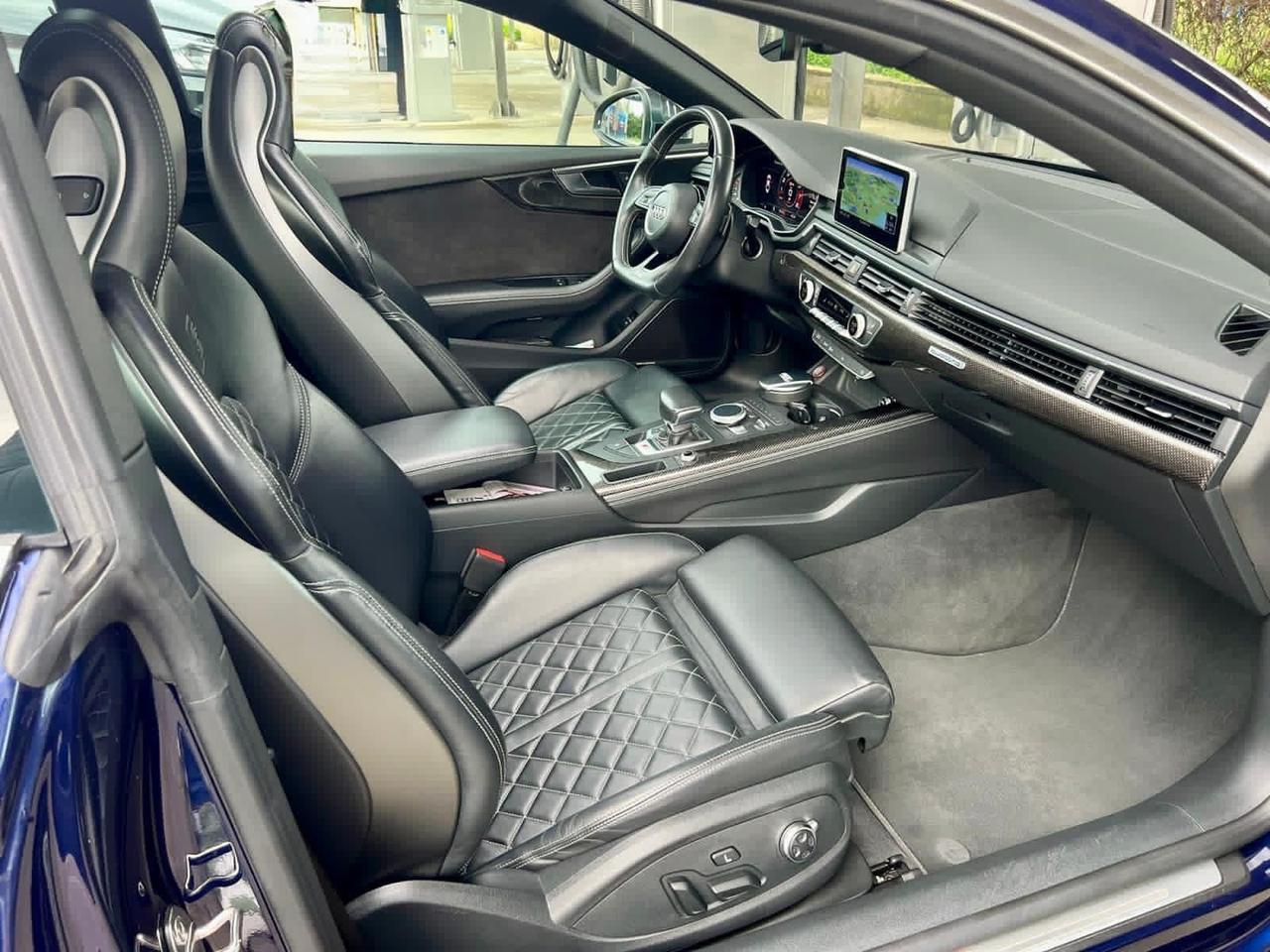 Audi A5 S5 3.0 TFSI 354Cv 2017