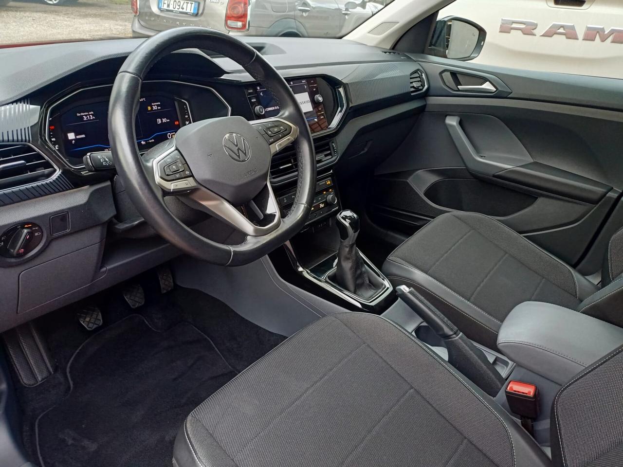 Volkswagen T-Cross 1.0 TSI Style BMT