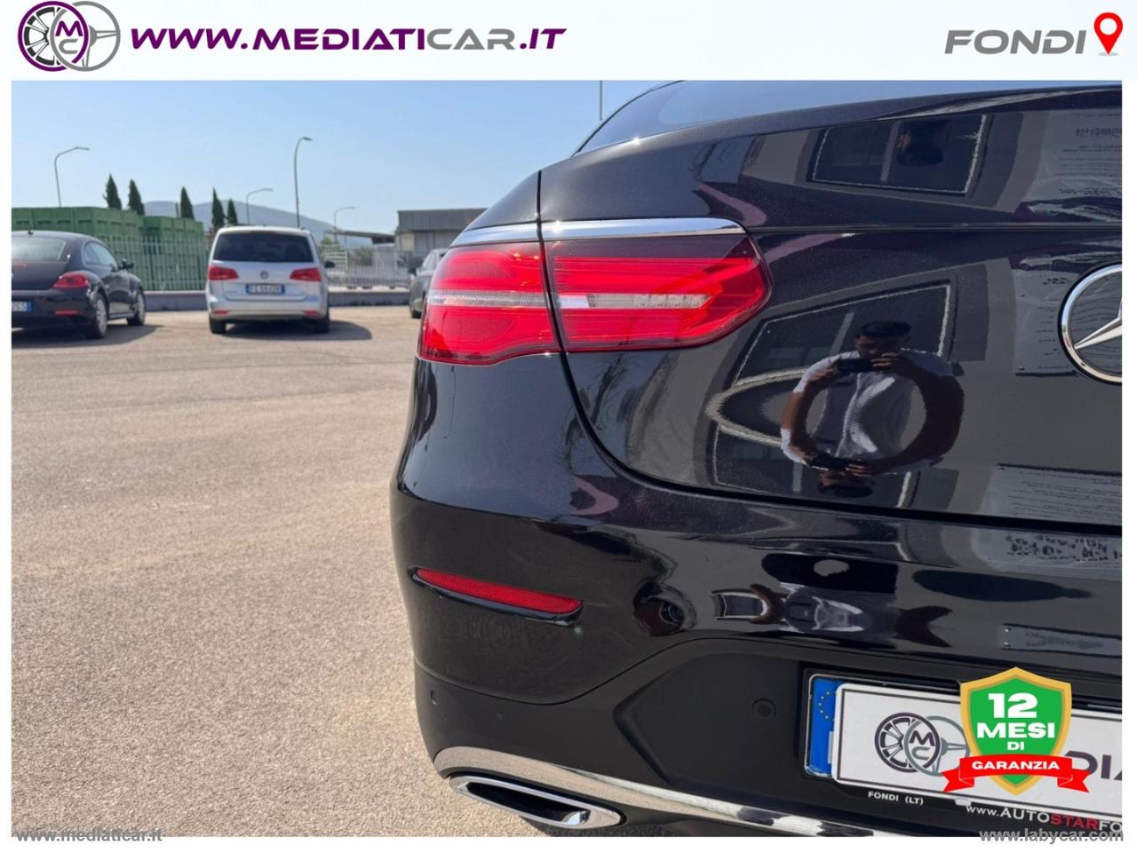 MERCEDES-BENZ GLC 250 d 4Matic Coupé Premium