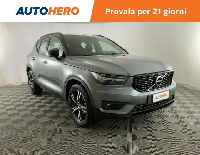 VOLVO XC40 D3 Geartronic R-design