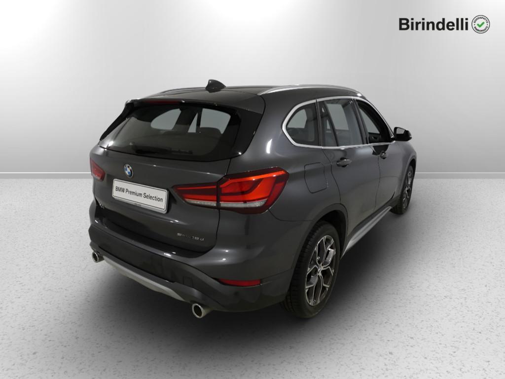 BMW X1 (F48) - X1 sDrive18d xLine