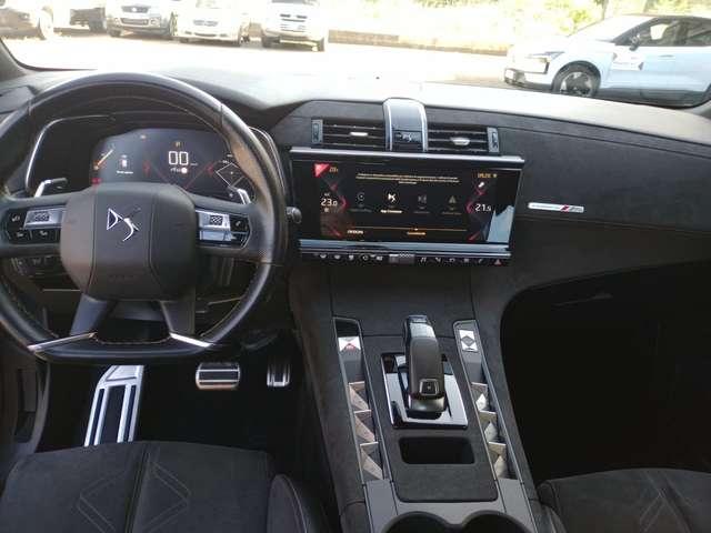 DS Automobiles DS 7 Crossback DS7 Crossback DS7 2.0 180cv auto