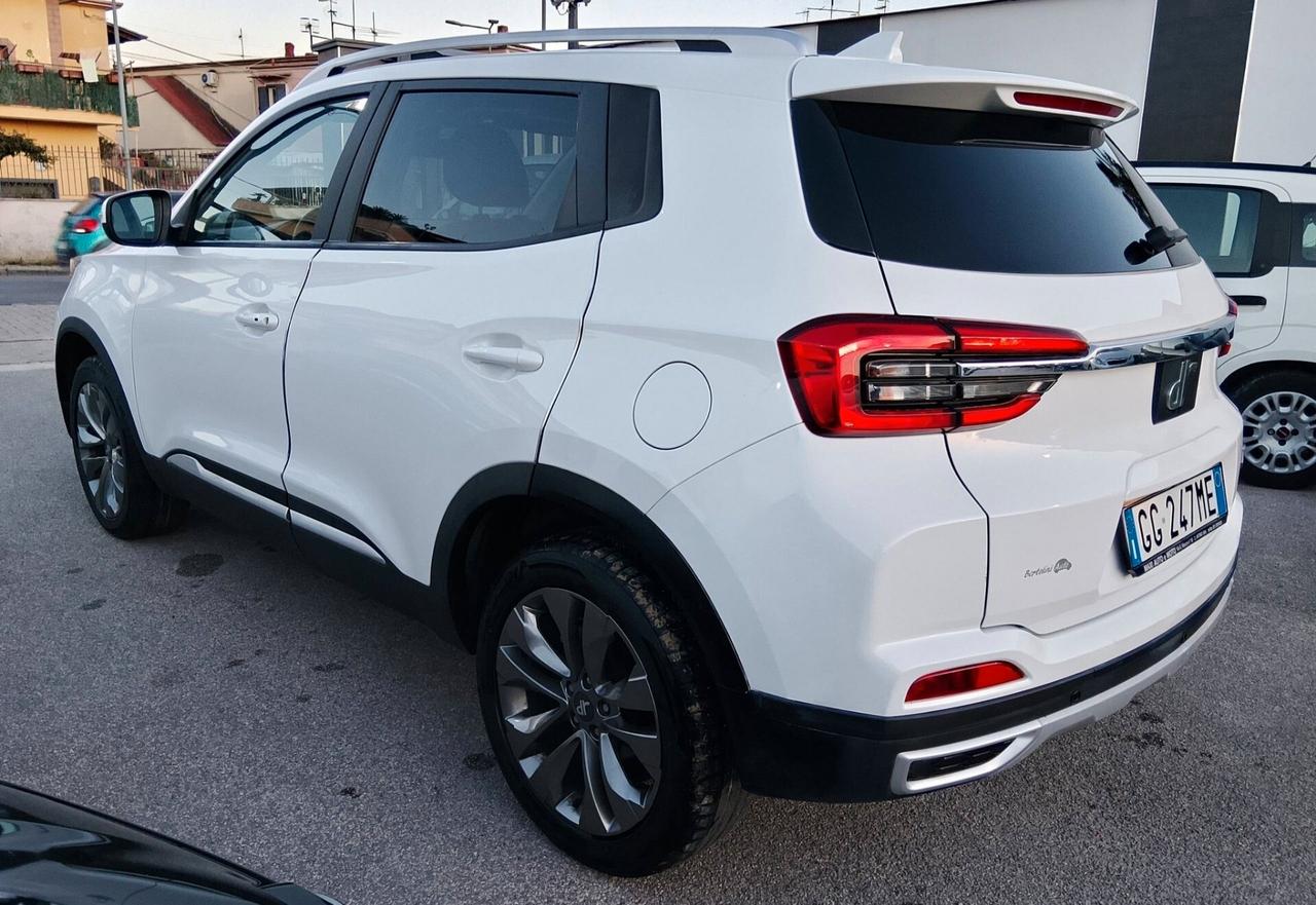 Dr 4.0 1.5 Bi-Fuel GPL 1 PROPRIETARIO