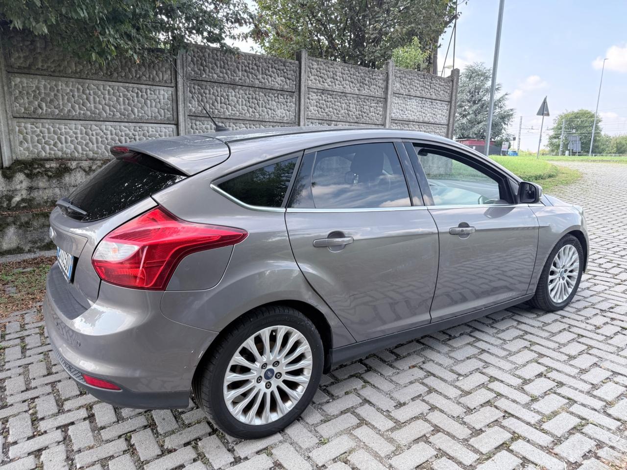 Ford Focus 1.6 TDCi 115CV 5p. Business