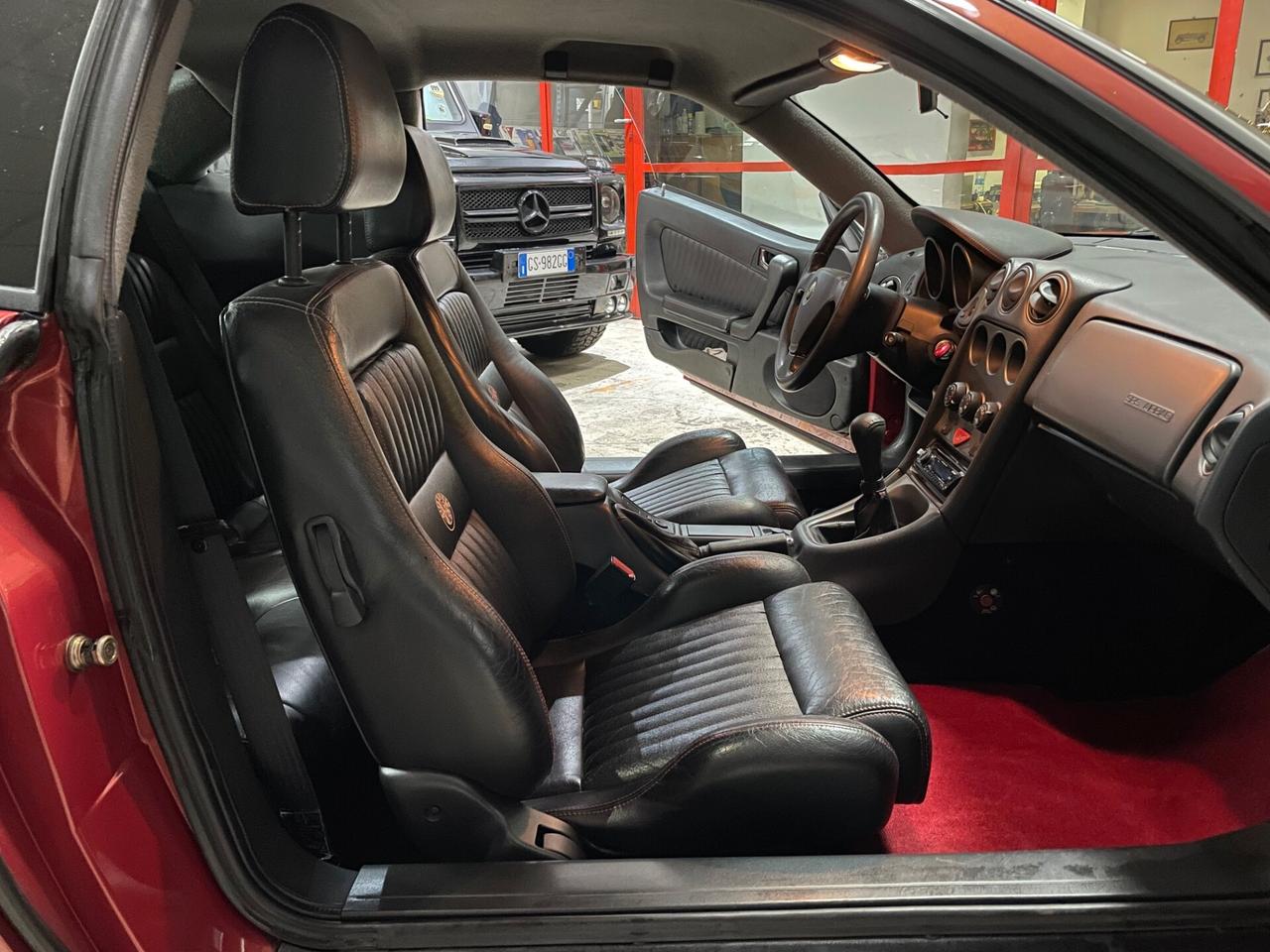 Alfa Romeo GTV 2.0i 16V Twin Spark cat ISCRITTA ASI!!!