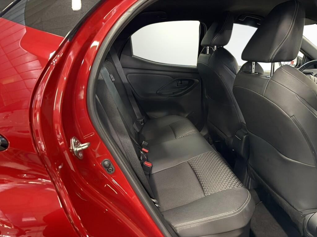 Toyota Yaris 1.5 VVT-iE Hybrid Style E-CVT