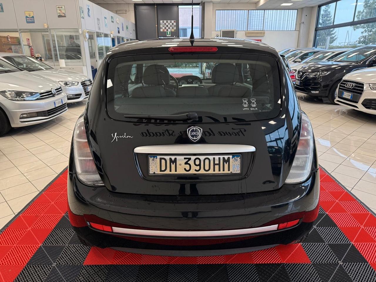 Lancia Ypsilon 1.2 Oro