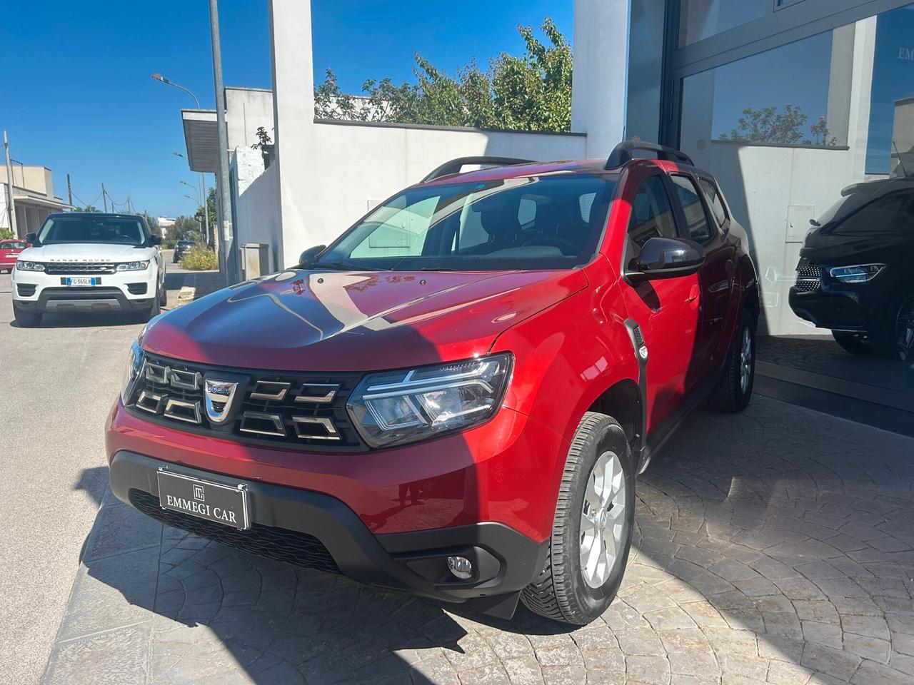 Dacia Duster 1.0 TCe 100 Cv GPL - 2022