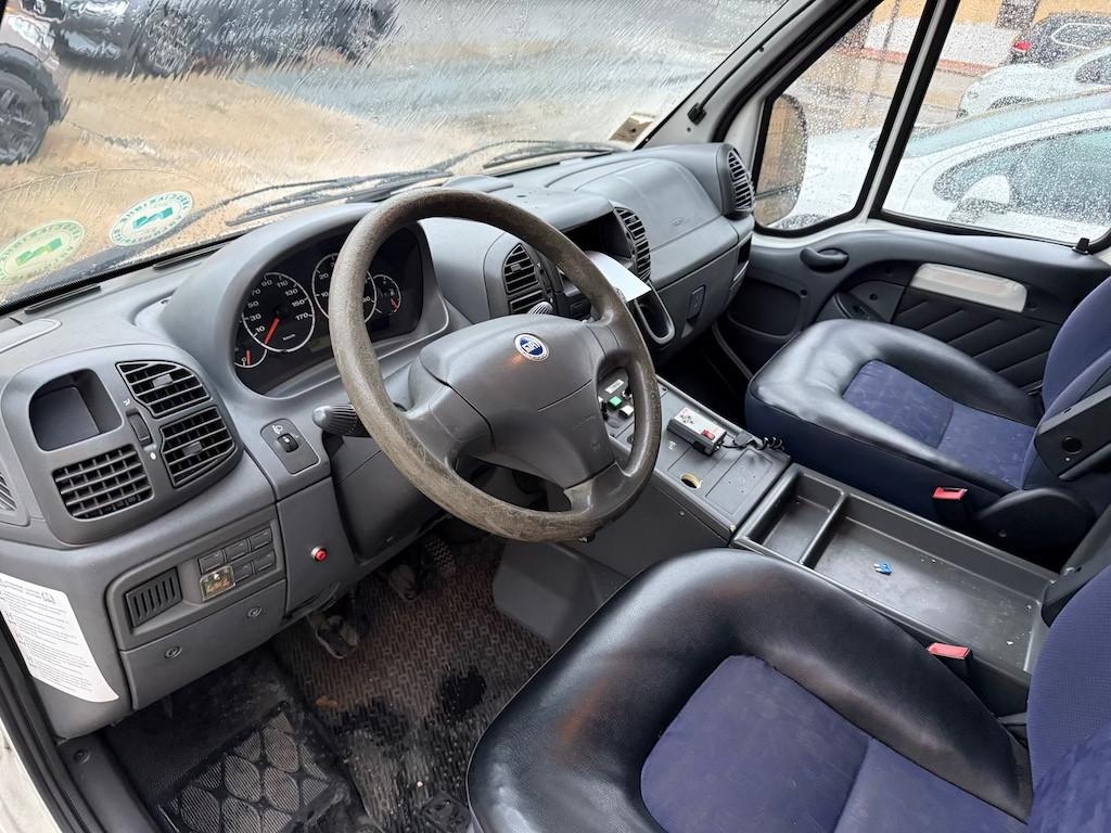 Fiat Ducato MAXI 2.8 JTD 4x4 Ambulanza