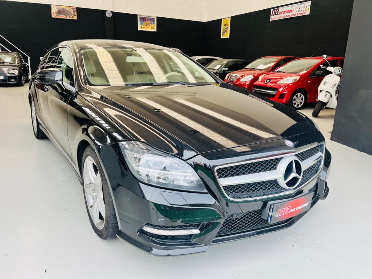 Mercedes-benz CLS 250 SW BlueTEC Premium