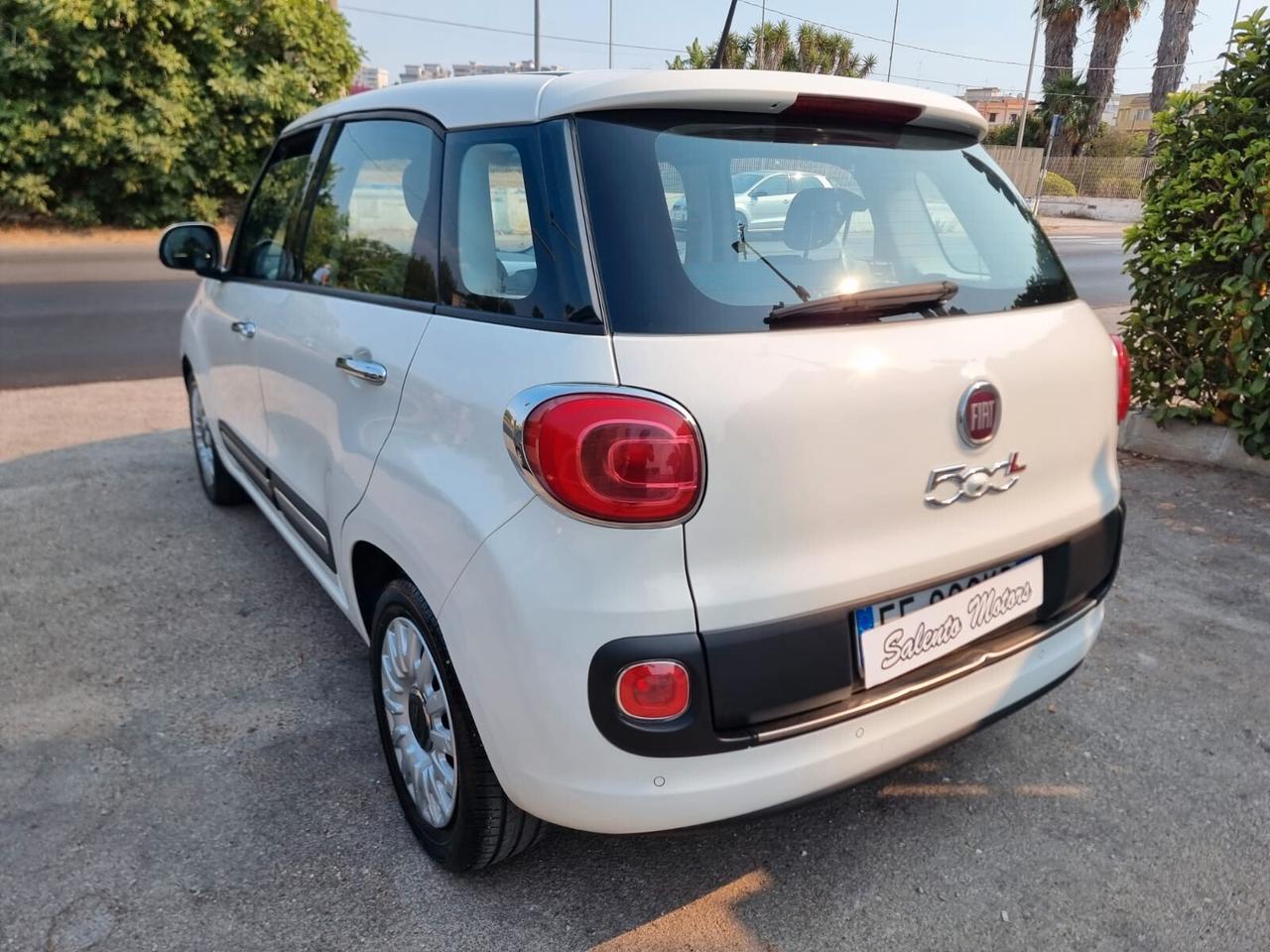 Fiat 500L 1.6 Multijet 120 CV Lounge Autocarro n1