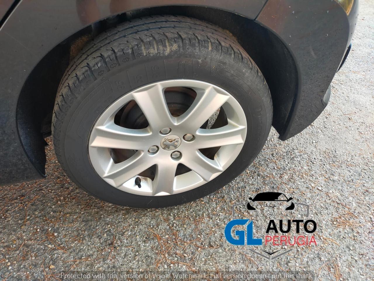 Peugeot 207 HDI 5p ideale per neopatentati full optional