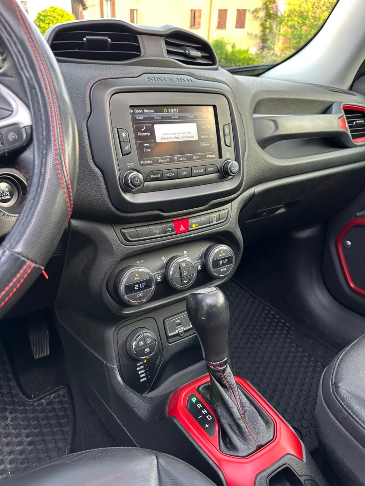 Jeep RENEGADE 2.0 170CV 4WD TRAILHAWK TETTO BEATS