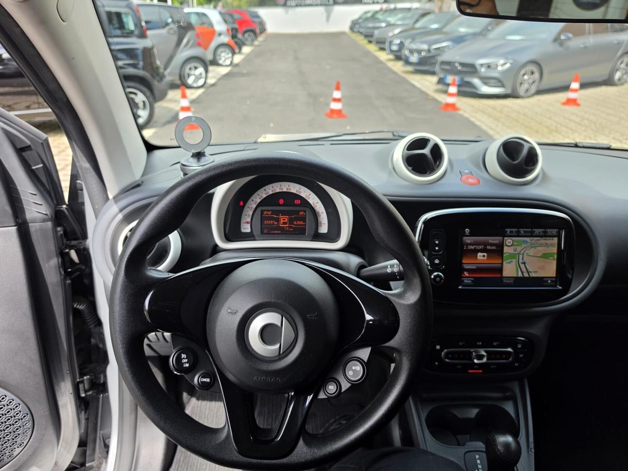 Smart ForTwo 70 1.0 twinamic Prime PREZZO PROMO con fin totale 313/60 MESI zero anticipo