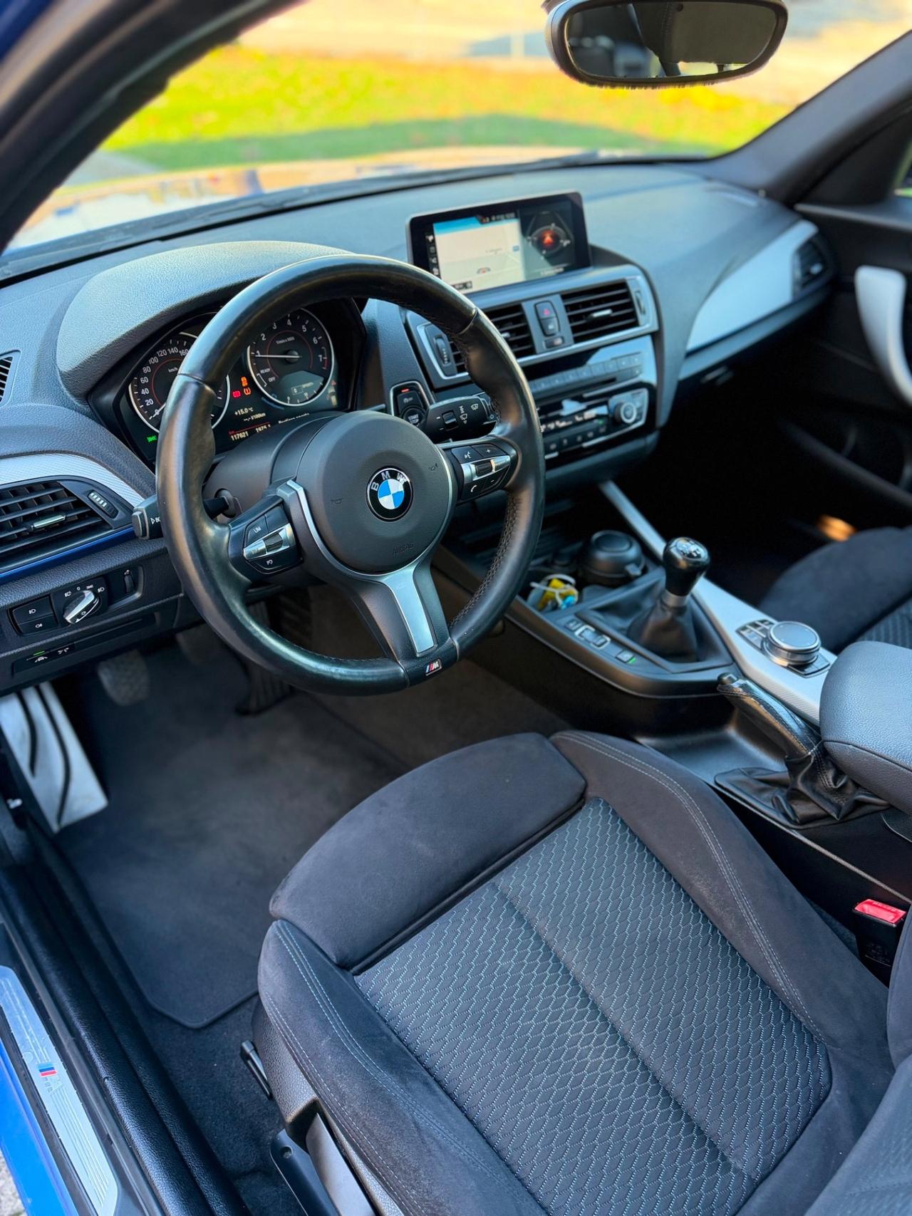 Bmw serie 116i 5p. Msport benzina